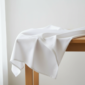 White Curtain Linings